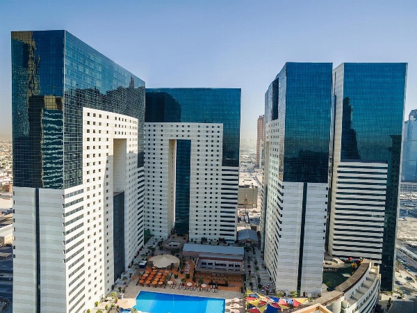 Ezdan Hotel, Residences image 1