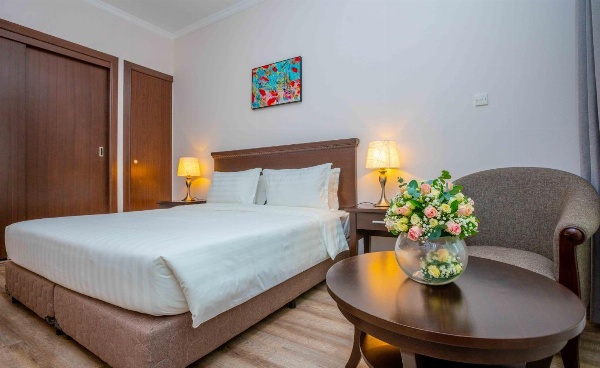 Ezdan Hotel, Residences image 3